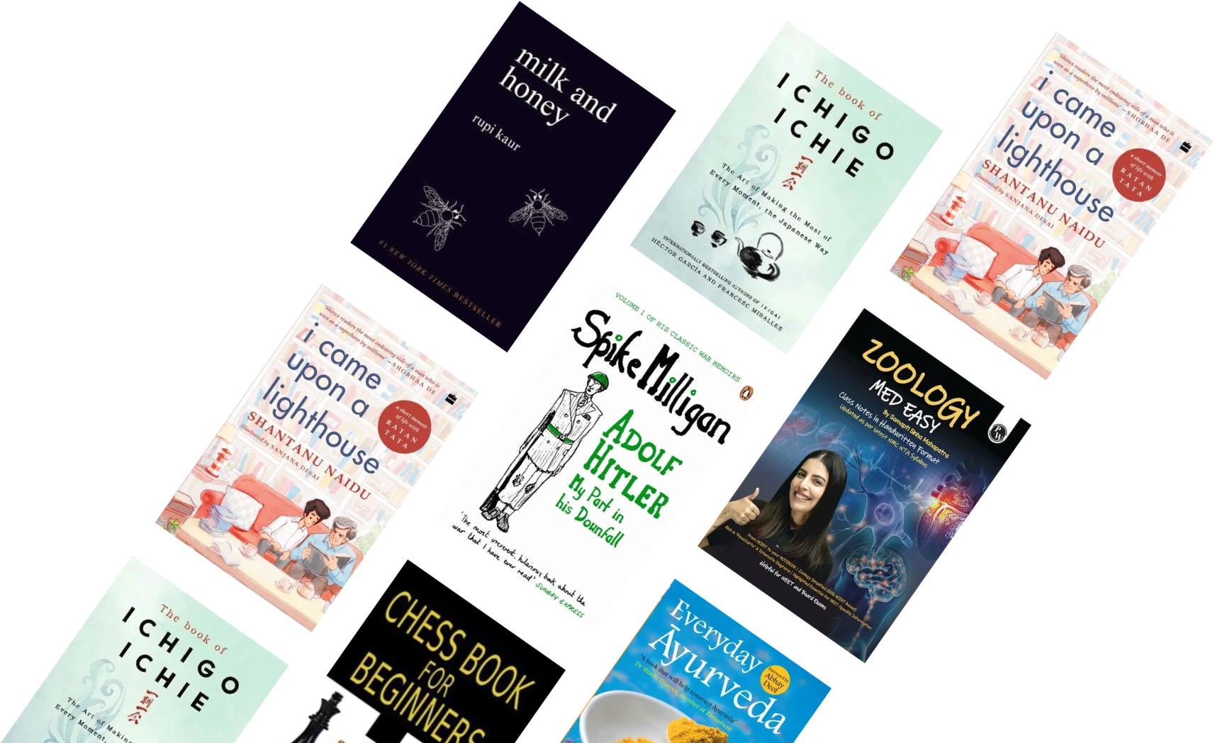 Featured books
