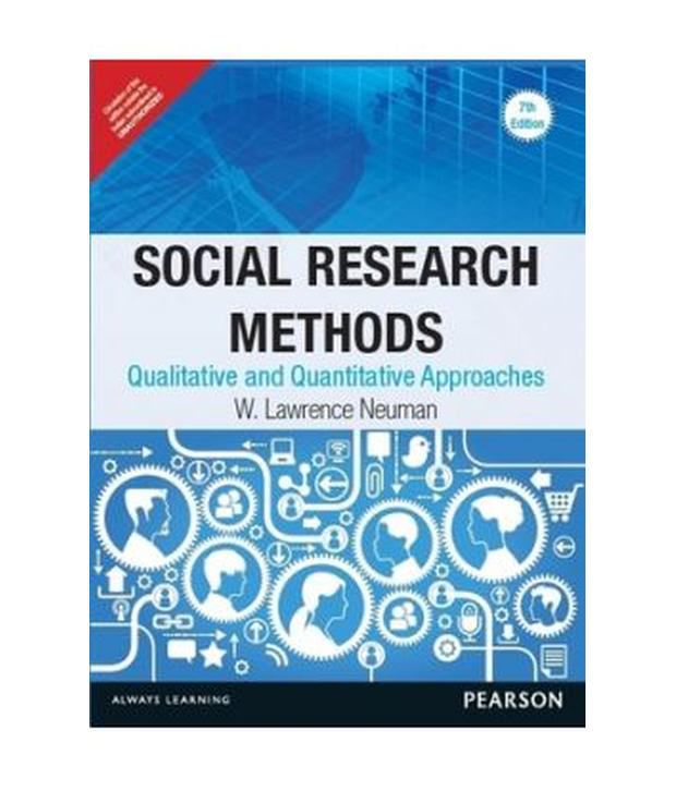 social research methods qualitative and quantitative approaches