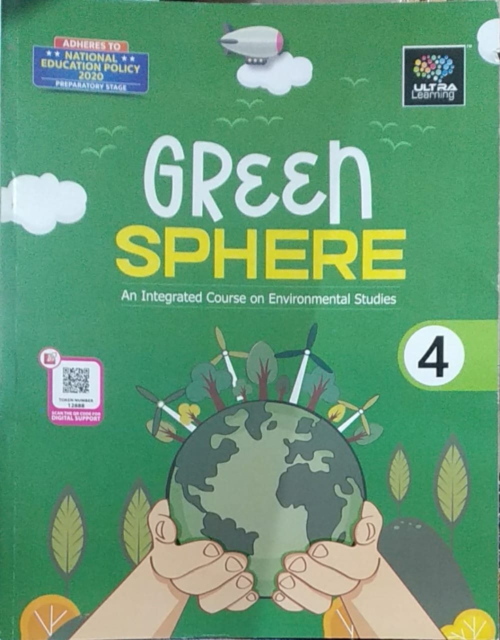 Urbanbae Green Sphere An Integrated Course On Environmental Studies